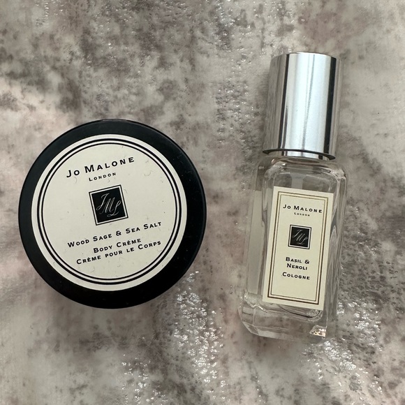 Jo Malone Other - NEW Jo Malone Body Crème and Cologne Samples